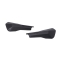 SW-Motech SW MOTECH Sport handguard kit. Black. For 22-mm handlebars. 1-point attachment. | HDG.00.220.20000/B | sw_HDG_00_220_20000B | euronetbike-net