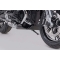 SW-Motech SW MOTECH Engine guards. Black. BMW R12 / R12 nineT (23-). | MSS.07.968.10000/B | sw_MSS_07_968_10000B | euronetbike-net
