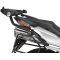 GIVI Parts Givi Monokey or Monolock top case Rear Rack for Honda VFR 800 02-11 | 166FZ | givi_166FZ | euronetbike-net