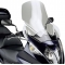 GIVI Parts GIVI Verkleidungsscheibe Transparent - Abe | 214DTG | givi_214DTG | euronetbike-net
