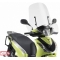 GIVI Parts GIVI Windshield Airstar Transparent - Abe | 313AG | givi_313AG | euronetbike-net