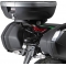 GIVI Parts Givi Monokey or Monolock top case Rear Rack for Kawasaki Z1000 SX | 4100FZ | givi_4100FZ | euronetbike-net