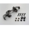 GIVI Parts Givi Specific kit 4108KIT mandatory to install the TE4108 without the specific rear rack 4108FZ on Kawasaki Ninja 300R, Z300 | 4108KIT | givi_4108KIT | euronetbike-net