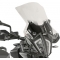 GIVI Parts Givi Touring Windscreen for KTM 390/790/890 Adventure color clear, HxW 45x47 cm, D7711KIT fitting kit required to install | 7710DT | givi_7710DT | euronetbike-net