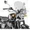 GIVI Parts Givi Wind shield - transparent - size. 380x420 (HXB) - | 9058AG | givi_9058AG | euronetbike-net