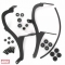 GIVI Parts GIVI Mounting Disc 443Ag | A443A | givi_A443A | euronetbike-net