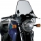 GIVI Parts Givi Universal screen with 2 point handlebar, smoked 37,9x44,5 cm | A604 | givi_A604 | euronetbike-net
