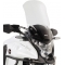 GIVI Parts Givi Windscreen for Honda Crosstourer, color clear, dim. HxW 51x42 cm, 19 cm higher than stock screen | D1110ST | givi_D1110ST | euronetbike-net