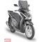 GIVI Parts Givi Tinted windscreen, 330 x 450 mm, ABE i.v. for Honda SH 125-150 (20), SH 350 (21), without ABE | D1181SG | givi_D1181SG | euronetbike-net
