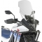 GIVI Parts GIVI Windshield - transparent - 620x400 mm (HxW) for Honda XL750 Transalp (23) - ABE i.V. | D1201STG | givi_D1201STG | euronetbike-net