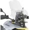 GIVI Parts GIVI Windshield - transparent - 640x540 mm (HxW) - without ABE - for f. Suzuki V-Strom 800DE (23) | D3125ST | givi_D3125ST | euronetbike-net