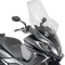 GIVI Parts GIVI Panel Screen Transparent - Abe | D6107STG | givi_D6107STG | euronetbike-net