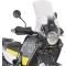 GIVI Parts Givi Wind shield transparent, 540 x 430 mm (H x B) | D9430STG | givi_D9430STG | euronetbike-net