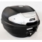 GIVI Parts GIVI E300 - Monolock Topcase, 30 L., black with transparent reflector, with plate and universal kit | E300NT2B | givi_E300NT2B | euronetbike-net