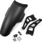 Pyramid Plastics Pyramid Extenda Fenda EXTRA | Matte Black | Triumph Tiger 1200 Rally Explorer 2022>Current | 056335 | pyr_056335 | euronetbike-net