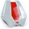 Pyramid Plastics parts Pyramid Fly Screen | Hockenheim Silver Metallic & Racing Red | BMW F900 R 2020> | 24090F | pyr_24090F | euronetbike-net