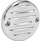 Arlen Ness ARLEN NESS POINT COVER DEEP CUT II 2-HOLE M8 CHROME | 03-326 | aness_03-326 | euronetbike-net