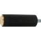 Arlen Ness ARLEN NESS SHIFT/BRAKE PEG FUSION KNURLED BRASS ENDCAP | 07-933 | aness_07-933 | euronetbike-net