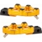 Arlen Ness Arlen Ness MX Driver Footpeg Gold | 07-935 | aness_07-935 | euronetbike-net