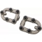 Arlen Ness Arlen Ness MX Driver Footpeg Titanium | 07-959 | aness_07-959 | euronetbike-net