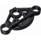 Arlen Ness Arlen Ness Method Top Tree Black | 130-000 | aness_130-000 | euronetbike-net