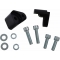 Arlen Ness Arlen Ness Rear Suspension Lift Kit Black | 140-000 | aness_140-000 | euronetbike-net