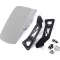 Pyramid Plastics Pyramid Extenda Fenda EXTRA | Pearl Glare White | Honda CB 750 Hornet 2023>2024 | 051996C | pyr_051996C | euronetbike-net