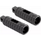 Arlen Ness Arlen Ness SpeedLiner Footpegs Black | 400-034 | aness_400-034 | euronetbike-net