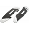Arlen Ness Arlen Ness SpeedLiner Floorboards Chrome | 410-022 | aness_410-022 | euronetbike-net
