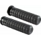 Arlen Ness Arlen Ness SpeedLiner Grips Black | 500-000 | aness_500-000 | euronetbike-net