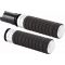 Arlen Ness Arlen Ness SpeedLiner Grips Chrome | 500-063 | aness_500-063 | euronetbike-net