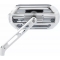 Arlen Ness Arlen Ness Sidekick Mirror Chrome | 510-001 | aness_510-001 | euronetbike-net