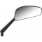 Arlen Ness Arlen Ness Tearchop Mirror Black | 510-006 | aness_510-006 | euronetbike-net