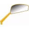 Arlen Ness Arlen Ness Tearchop Mirror Gold | 510-018 | aness_510-018 | euronetbike-net