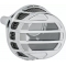 Arlen Ness Arlen Ness Sidekick Air Cleaner Kit Chrome | 81-303 | aness_81-303 | euronetbike-net