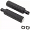 Arlen Ness Arlen Ness Fusion Footpegs Chrome | I-1307 | aness_I-1307 | euronetbike-net