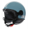 MOMO DESIGN MOMO DESIGN HELMET FGTR CLASSIC MOMODESIGN E2206, CANDY SKY BLUE/WHITE | 21184A7001008 | momo_21184A7001-008-XL | euronetbike-net