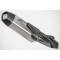 Zard exhaust Zard Titanium Homologated E5 Slip-On Muffler And Carbon End-Cap | ZBW015S10TCO | zar_ZBW015S10TCO | euronetbike-net