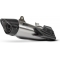 Zard exhaust Zard Stainless Homologated E5 Slip-On Kit And Carbon End Cap | ZTP095S10SCO | zar_ZTP095S10SCO | euronetbike-net