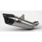 Zard exhaust Zard Titanium Racing Slip-On | ZTP098S10TCR | zar_ZTP098S10TCR | euronetbike-net