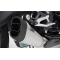 Zard exhaust Zard Short Stainless Racing Slip-On | ZTP515S10SCR | zar_ZTP515S10SCR | euronetbike-net