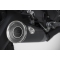 Zard exhaust Zard Zuma-Black Stainless Homologated E5 Slip-On | ZDU796S10SSO-B | zar_ZDU796S10SSO-B | euronetbike-net