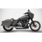 Zard exhaust Zard Stainless Racing 2>1 Full Kit | ZHD013S00SAR | zar_ZHD013S00SAR | euronetbike-net