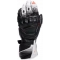 Dainese wear Dainese FIERO METAL GLOVES, BLACK/WHITE/RED-FLUO | 2018100025-N32 | dai_2018100025-N32_XXXL | euronetbike-net