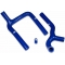 SAMCO SPORT Samco Sport Beta 300 Xtrainer 2015 - 2019 3 Piece Thermostat Bypass Samco Sport Silicone Radiator Coolant Hose Kit | BET-11-BU | samco_BET-11-BU | euronetbike-net