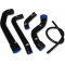 SAMCO SPORT Samco Sport BMW K 100 2V 1982 - 1992 5 Piece Samco Sport Silicone Radiator Coolant Hose Kit | BMW-6-BK | samco_BMW-6-BK | euronetbike-net