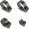 SAMCO SPORT Samco Sport Yamaha TRX 850 1996 - 2000 Samco Sport Stainless Steel Radiator Hose Clamp Kit | CKYAM-11 | samco_CKYAM-11 | euronetbike-net