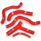 SAMCO SPORT Samco Sport Honda CR 500 1985 - 1988 5 Piece Samco Sport Silicone Radiator Coolant Hose Kit | HON-40-RD | samco_HON-40-RD | euronetbike-net