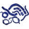 SAMCO SPORT Samco Sport Kawasaki Z 1000 / R (GEN-4) 2014 - 2019 9 Piece Samco Sport Silicone Radiator Coolant Hose Kit | KAW-84-BU | samco_KAW-84-BU | euronetbike-net