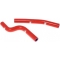SAMCO SPORT Samco Sport Polaris Predator 500 2003-2007 2 Piece Samco Sport Silicone Radiator Coolant Hose Kit | POL-1-RD | samco_POL-1-RD | euronetbike-net